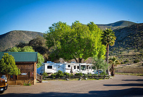 Pio Pico Rv Resort & Campground Jamul Екстер'єр фото
