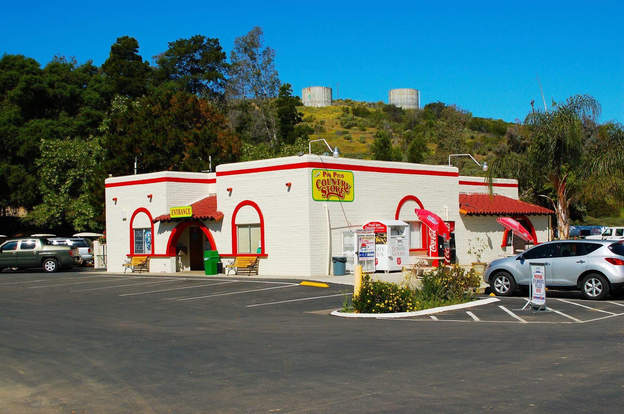 Pio Pico Rv Resort & Campground Jamul Екстер'єр фото