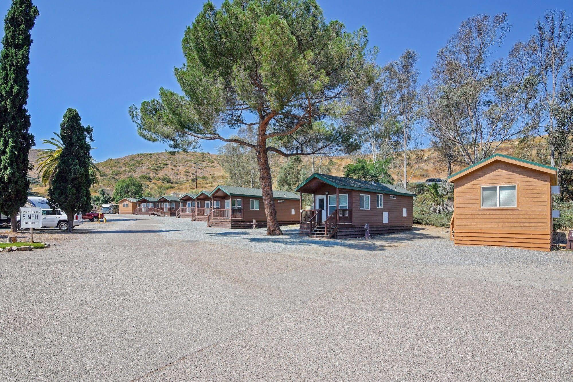 Pio Pico Rv Resort & Campground Jamul Екстер'єр фото