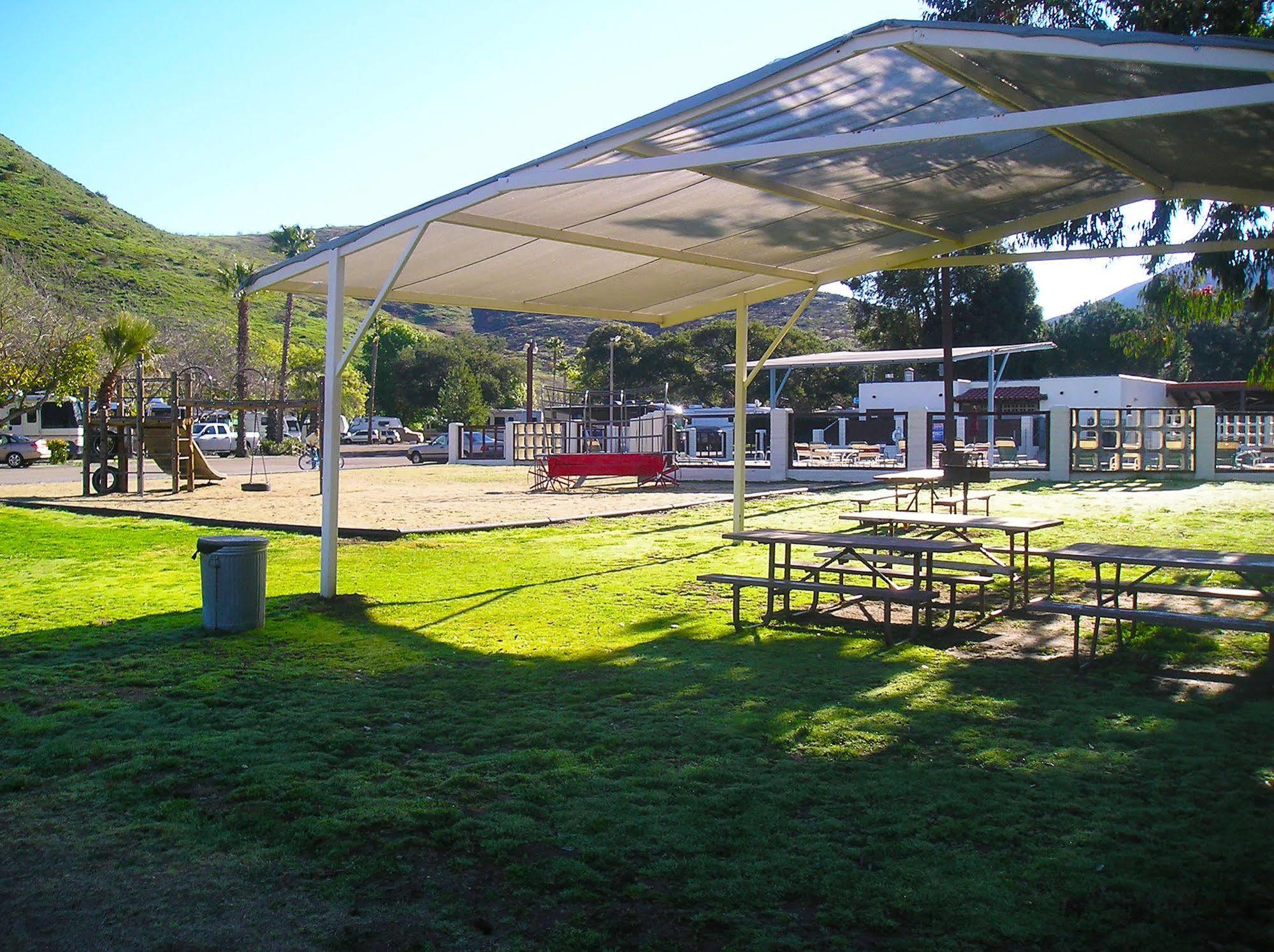 Pio Pico Rv Resort & Campground Jamul Екстер'єр фото