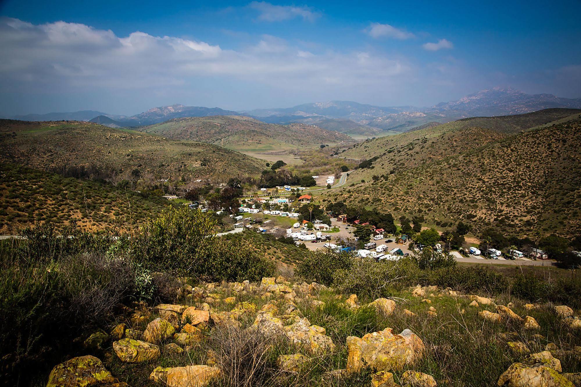 Pio Pico Rv Resort & Campground Jamul Екстер'єр фото