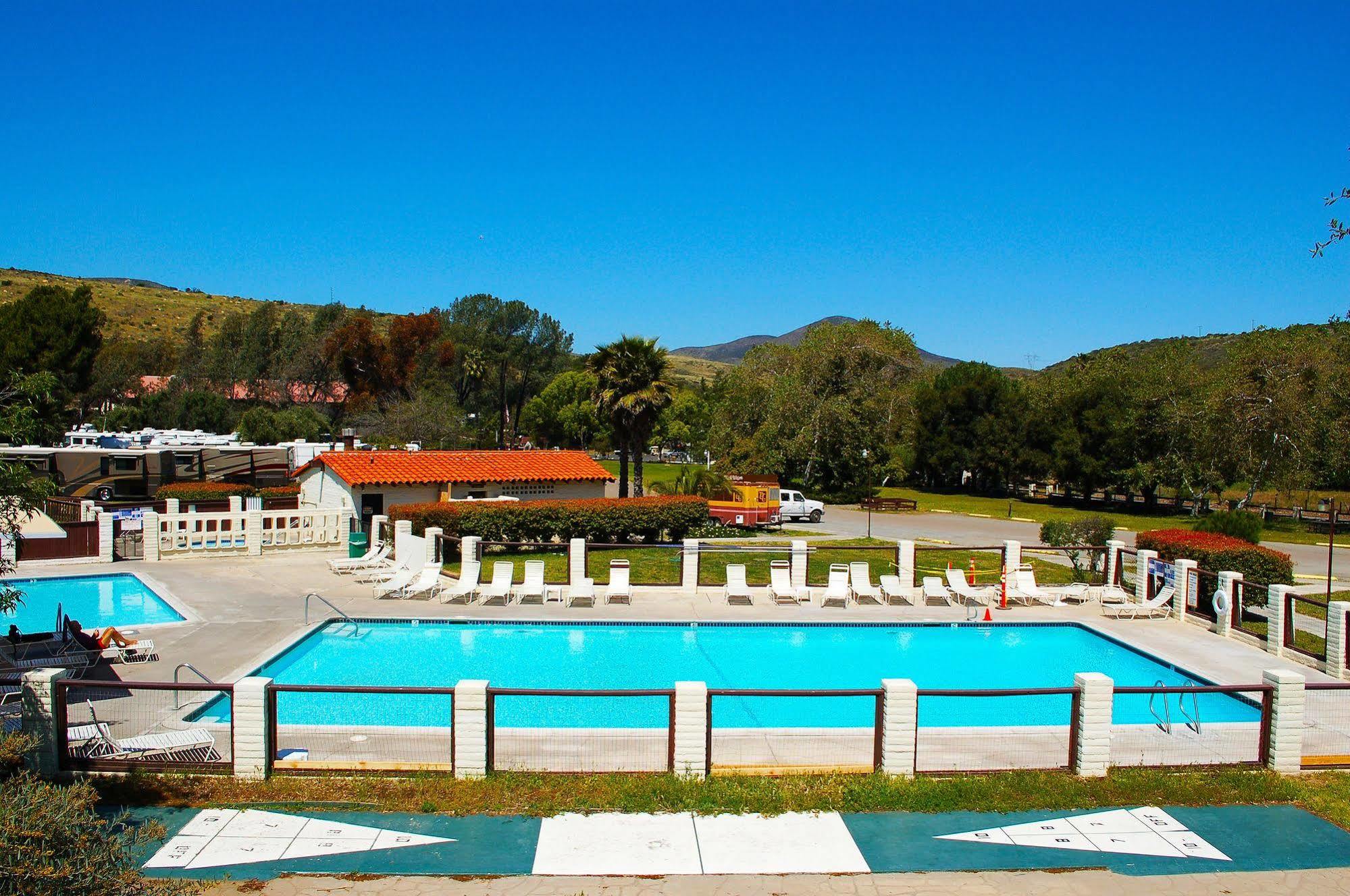 Pio Pico Rv Resort & Campground Jamul Екстер'єр фото