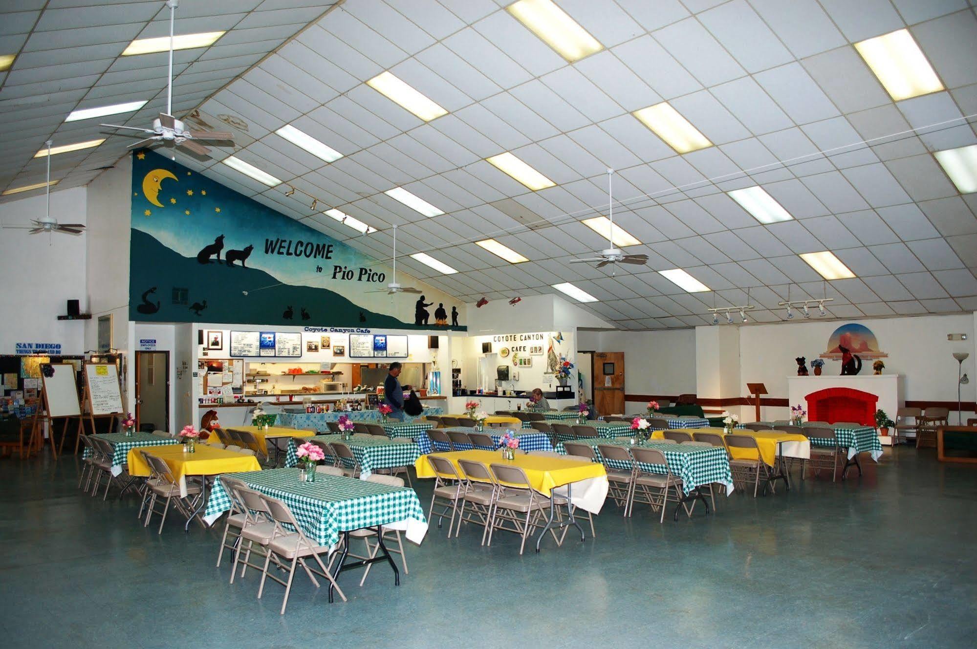 Pio Pico Rv Resort & Campground Jamul Екстер'єр фото
